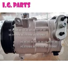 Компрессор кондиционера для Pontiac G8 3.6L V6 компрессор кондиционера Oem 92240524 92265301 насос переменного тока