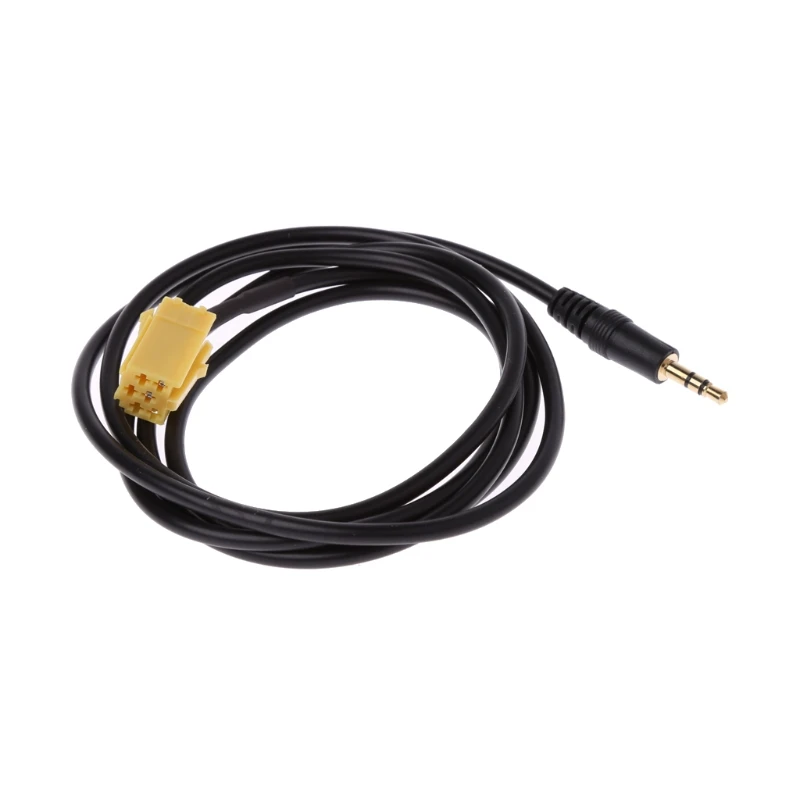 

Aux In Cable MP3 Smart with Aux Function For Grande Punto 500 159 Panda Musa