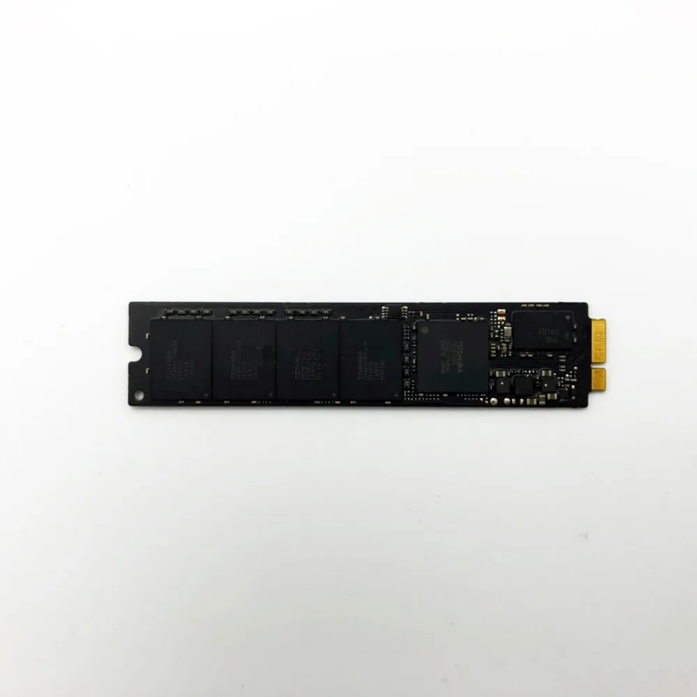 2010-2011 2012 года SSD для MacBook Air 1" A1370 A1465 и Air 13" A1369 A1466 твердотельный накопитель 64 ГБ 128 ГБ 256 ГБ