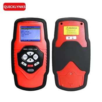 

QUICKLYNKS T89 All Systems+OBDII Diagnostic Tool for Land Rover