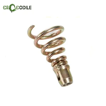 

Spiral cone nozzle for punching rods 75 mm Removing items from the sewer Destruction of blockages in the pipes Cleaning machine