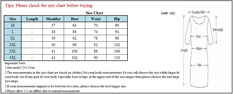 Size 3XL