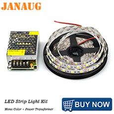 5050 LED Light with power