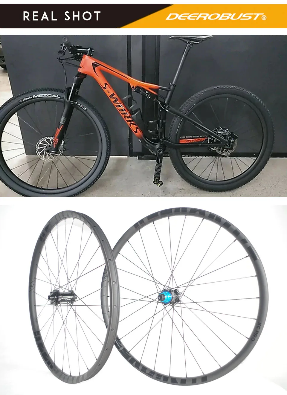 mtb boost xc carbon wheels