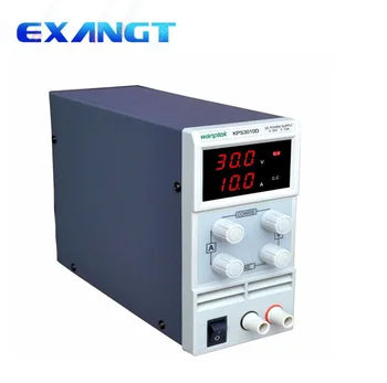 

KPS3010D Adjustable Variable Portable DC Switching Power Supply Output 0-30V 0-10A Support AC110-220V