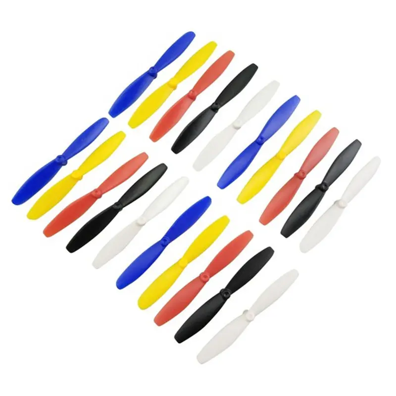 

65mm Blade Propeller For Parrot Minidrones 3 Mambo Swing RC Quadcopter FPV Racing Models Spare Part Motor Blue Yellow Black Red