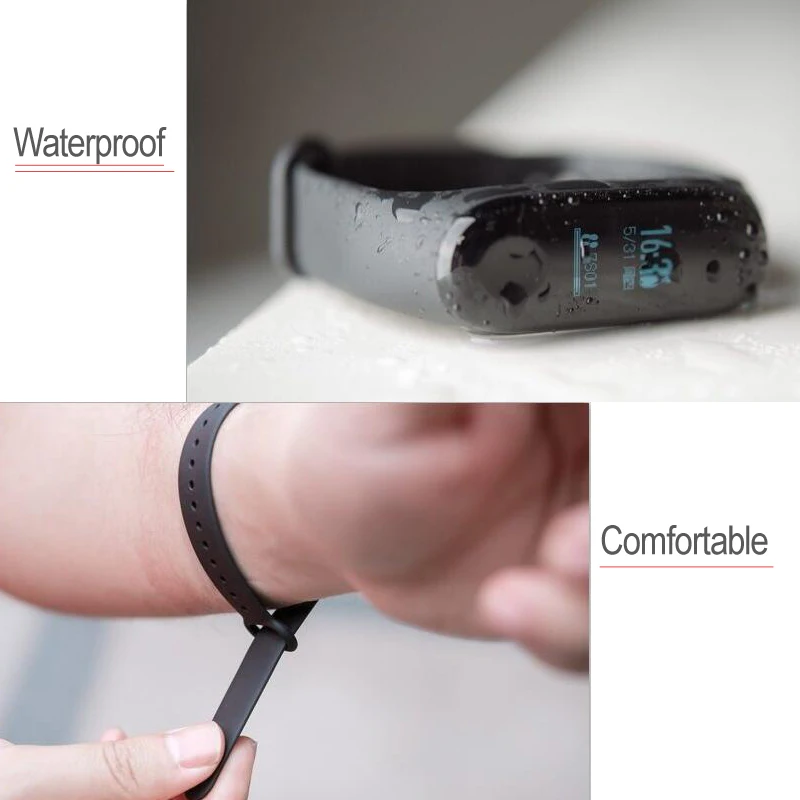 mi band 3 strap