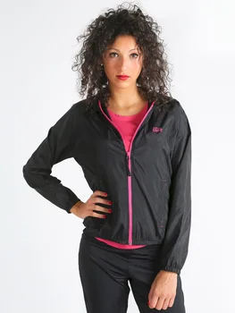 

Waterproof jacket with hood