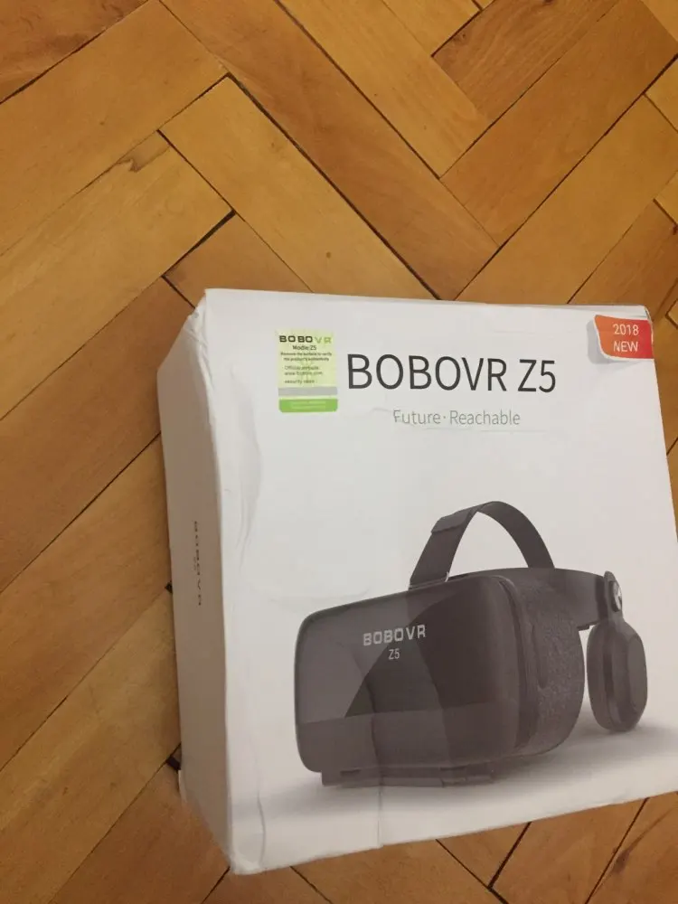 bobo vr z5 отзывы