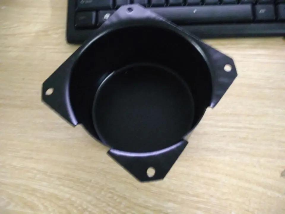 

1pcs Diameter: 105MM Height :51MM Toroid transformer Cover Anti touching