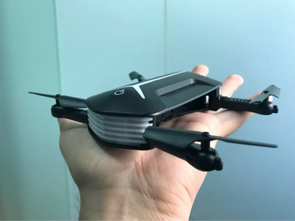 Jjrc H37 отзывы
