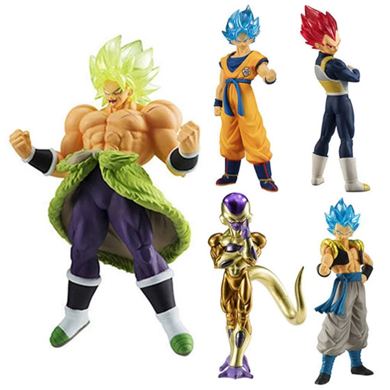 dragon ball super broly ultimate soldiers