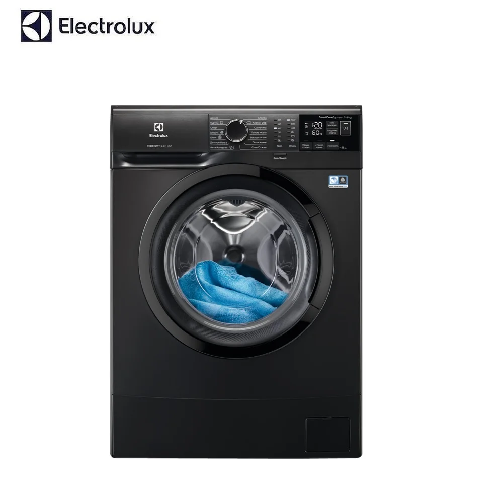 Стиральная машина Electrolux EW6S4R06BX