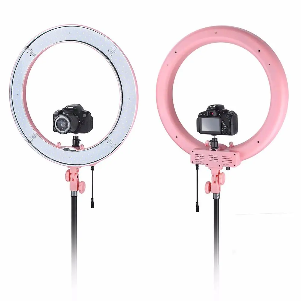 240 шт. кольцевые светодиодные лампы для фотосъемки со штативом|video ring light|ring