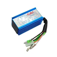 CDI 50cc JOG ZUMA Vino скутер Minarelli 1E40QMB Расширенная кривая