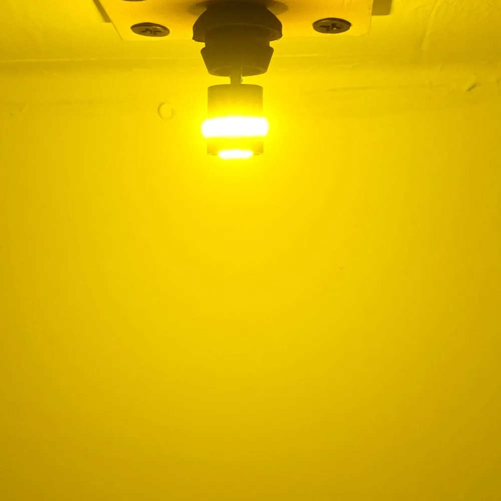 100 x New Arrival Led Car Bulbs T10 led White W5W 194 3014 24smd Canbus No Error Light DC12V