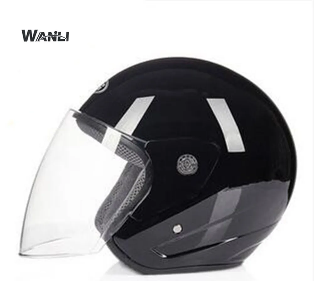 

Free shipping Motorcycle Helmet newest half Face Riding Helmet Motorcycle pink color helmet For Men And Women beauty cap helmet