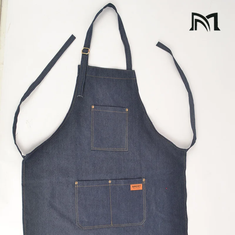 Senior Denim cowboy Salon Wrap Barbers Aprons Hair Cutting Hairdressing Hairdresser Protective equipment Beautician Clothes New Senior Denim cowboy Salon Wrap Barbers Aprons Hair Cutting Hairdressing Hairdresser Protective equipment Beautician Clothes New