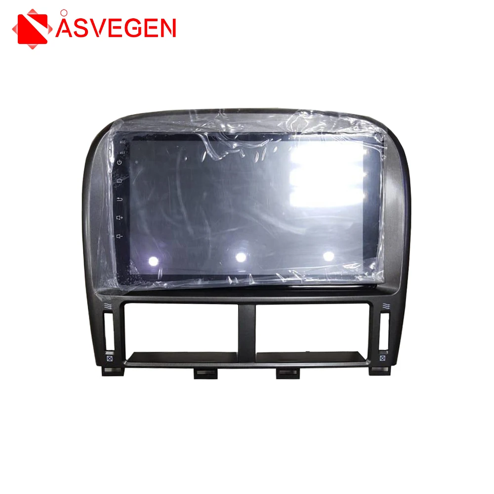 Flash Deal Android 8.1 Car Multimedia Player For Lexus LS430 9 inch RAM 2G ROM 32G GSP Multimedia Stereo Auto Radio Unit Player 1999-2006 4