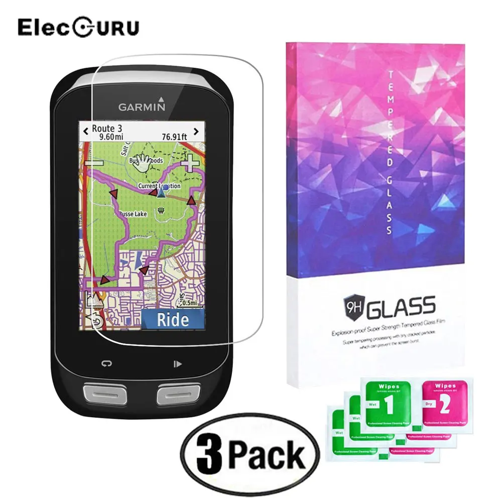 garmin edge 1000 screen size