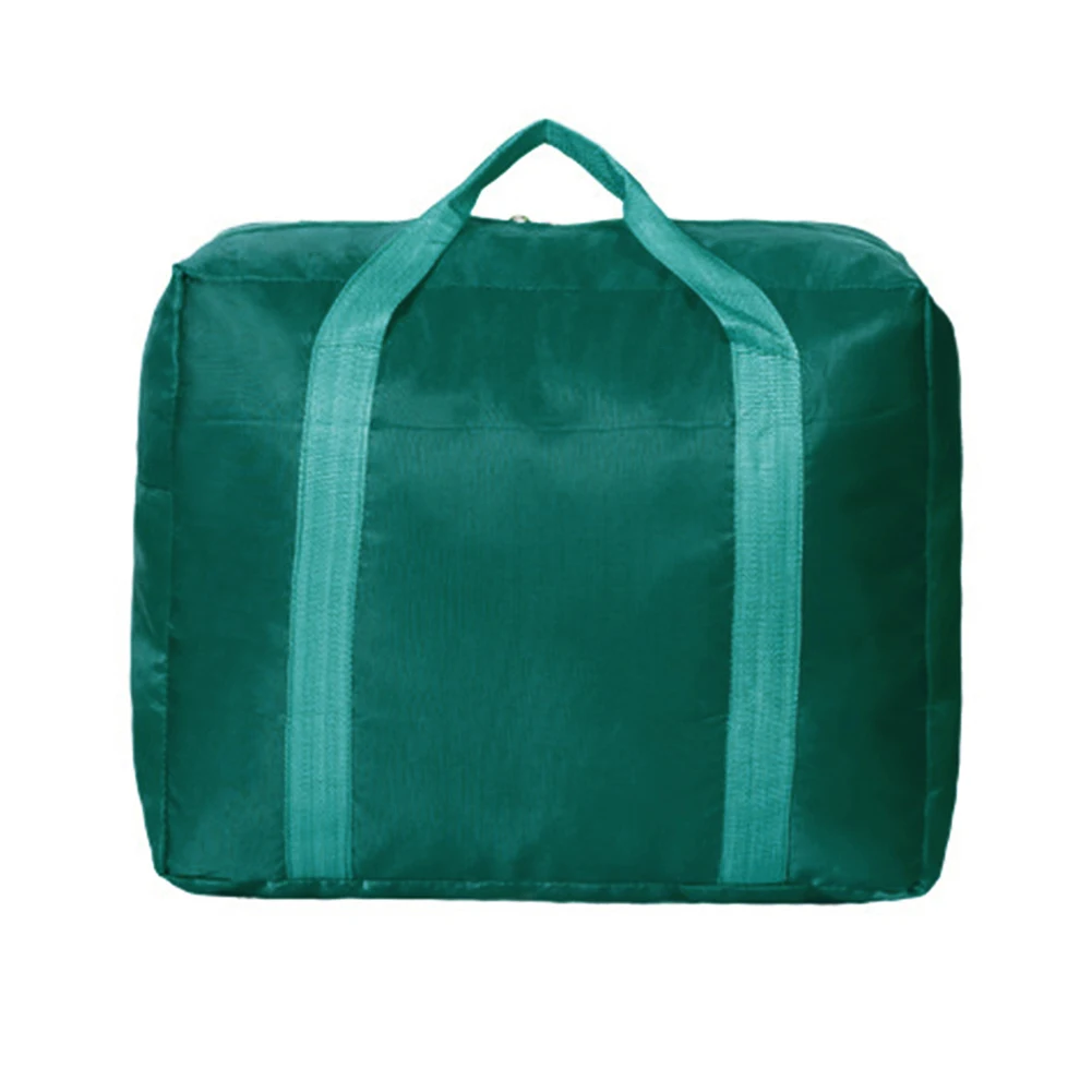 Водонепроницаемая складная дорожная сумка для багажа, Большая вместительная спортивная сумка для хранения, сумка на выходные, сумка на колесиках