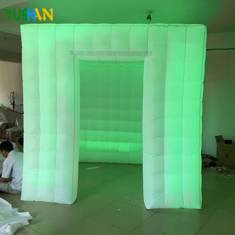 Cube White