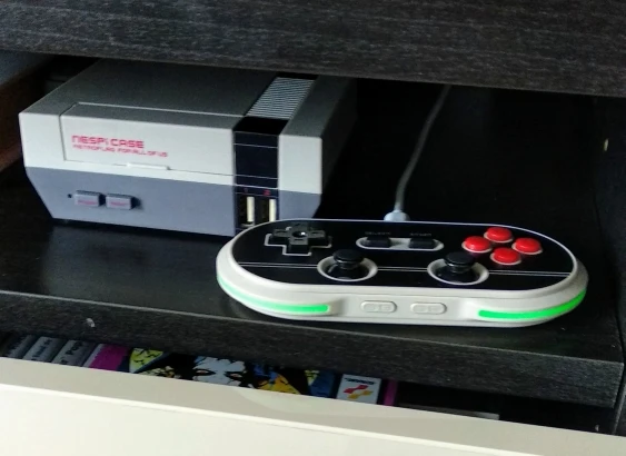 8bitdo n30 pro отзывы