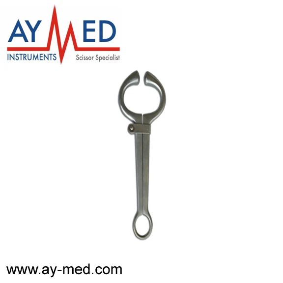 

10 pieces Harm style bull lead - veterinary instruments - surgical instruments scissors