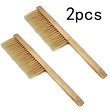 2x пчелиный щетка-сметка два ряда Щетинная кисть новые щетки для пчеловодства Пчеловодство оборудование для Пчеловодство инструменты