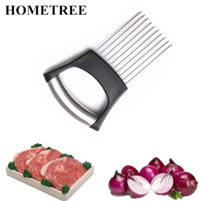 HOMETREE популярный многофункциональный резак для лука измельчитель овощерезка