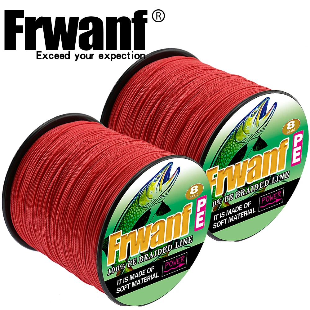 Плетеная рыболовная леска 8 нитей 300 м 15 lb|fishing braid|braid 8fishing lines |