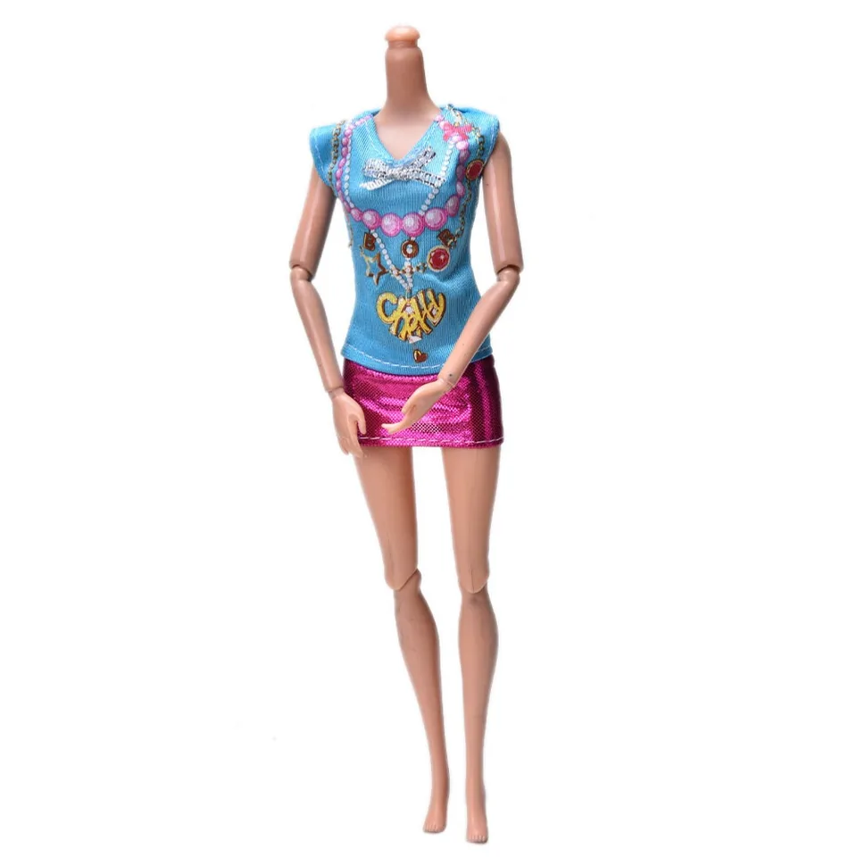 barbie summer clothes