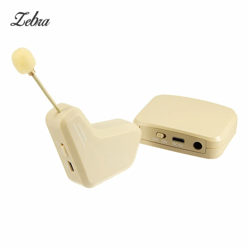 

Zebra Wireless Electronic Violin Guitar Pickup Microphone for Violin Musical Stringed Instruments Tackle Tool Accessories