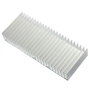 

High Quality Aluminum Heatsink Heat Sink Cooling 150x60x25mm for LED Power Memory Chip IC Transistor