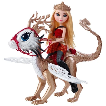 

Game set Ever After High Apple White-games Dragons