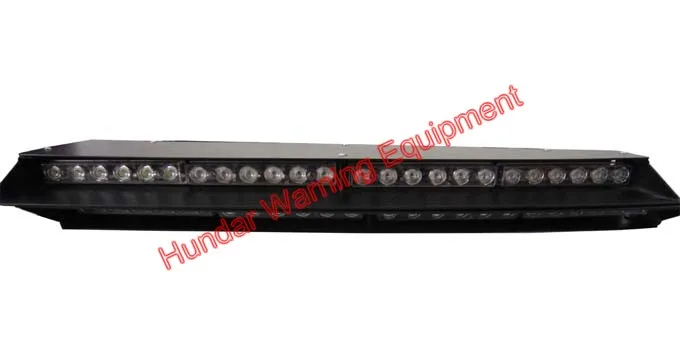 Free Shipping High Intensity 3W LED Visor Emergency Warning Light Grilled Bar | Автомобили и мотоциклы