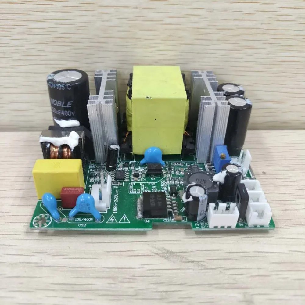 general use 150W constant power supply for LED and fan projector repair