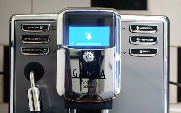 Кофемашина автоматическая Gaggia Anima Deluxe|Кофемашины| |