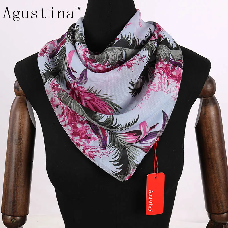 Шарф, шарфы для женщин, квадратный дизайнерский бренд, женские шарфы для женщин, шаль, накидка, роскошная, толстая, с принтом, высокое качество, модная