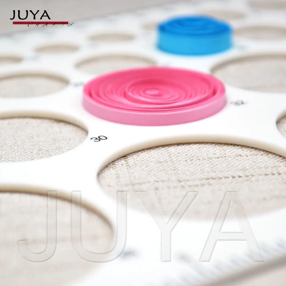 JUYA Quilling Paper and Tools Classic Set QK10