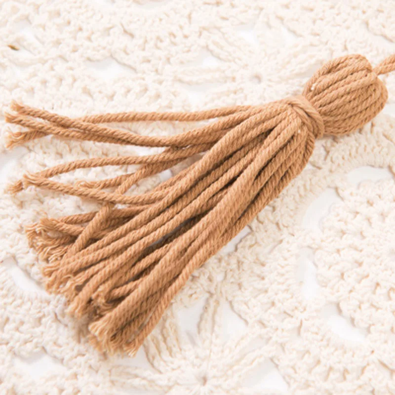 Women Bohemian Clutch Bags Female Summer Beach Straw Bags Lady Tassel Kintted Hollow Handmade Weave Travel Messenger Bag SS3067 (14)