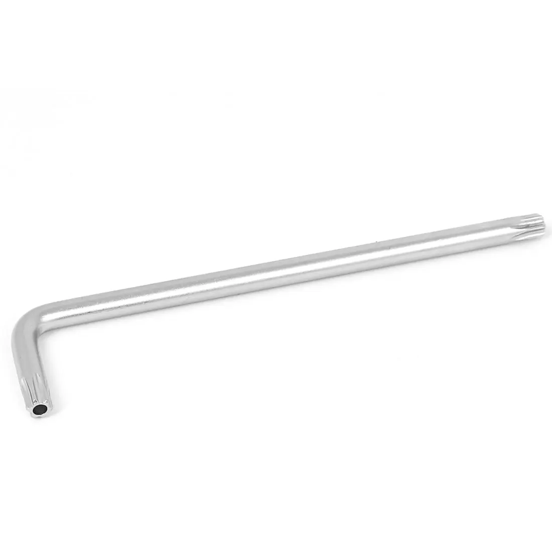 

UXCELL Long Arm T30 Tamper Proof Torx Star Key Wrench 114Mm Length Wrench Hand Tools Features Tamper Proof Torx Head