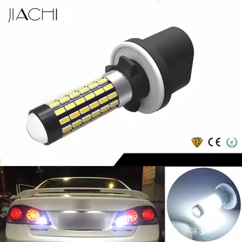 

JIACHI 100PCS/Lot Automotive Supplies LED Car Fog Lamps 880 H27 3014 SMD 78LEDs DRL Driving Daytime Running Lamp White 12-24V