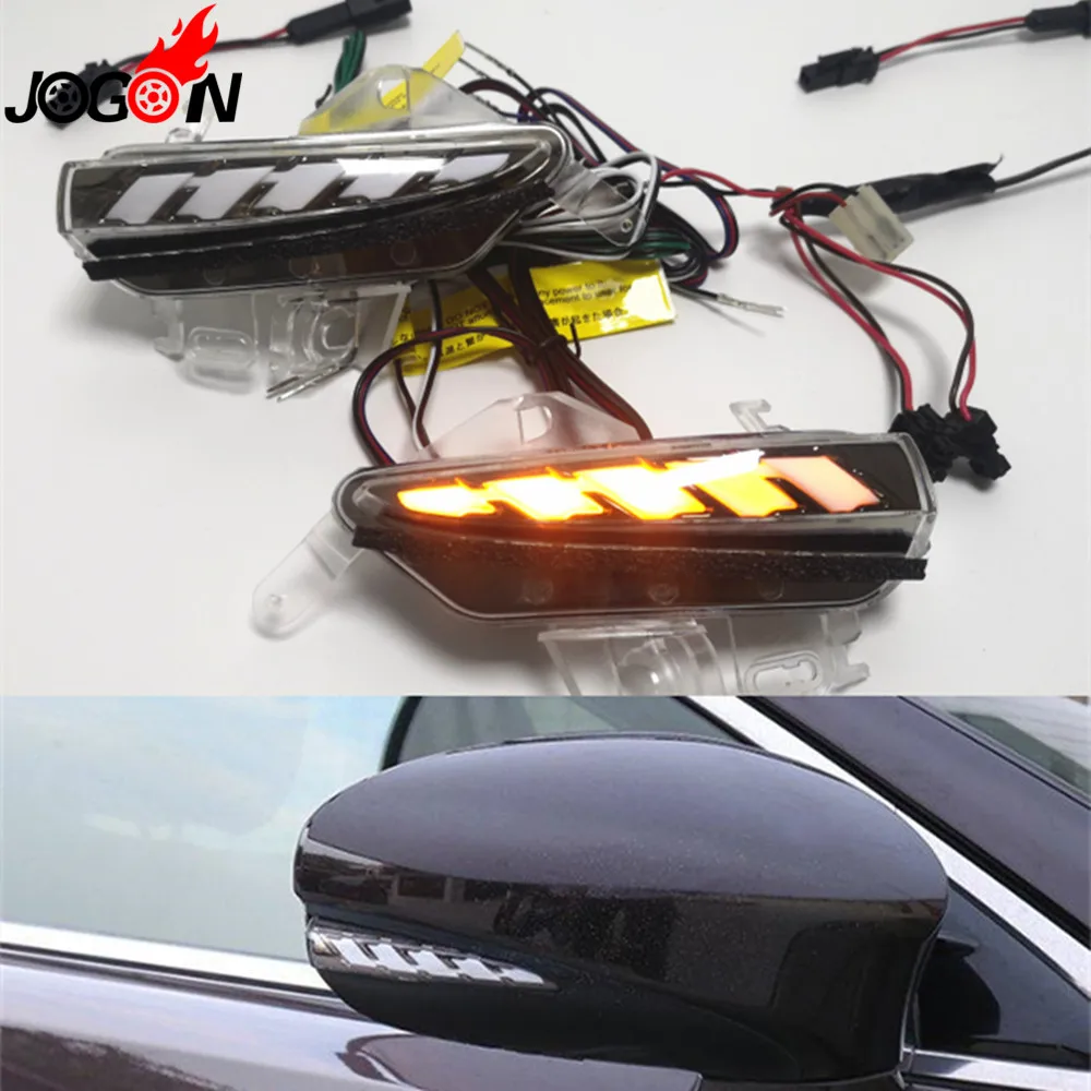 

For LEXUS GS IS ES 2013-2018 IS250 ES300h GS250 Dynamic Turn Signal Light Parking Puddle LED Side Mirror Sequential Indicator