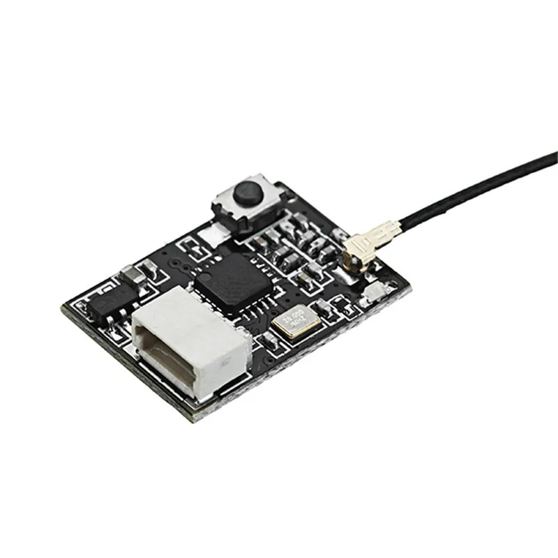 Новый 2 4G 8CH приемник PPM SBUS выход для Frsky X9D (PLUS) XJT DJT DFT DHT RC мультикоптера FPV гоночная