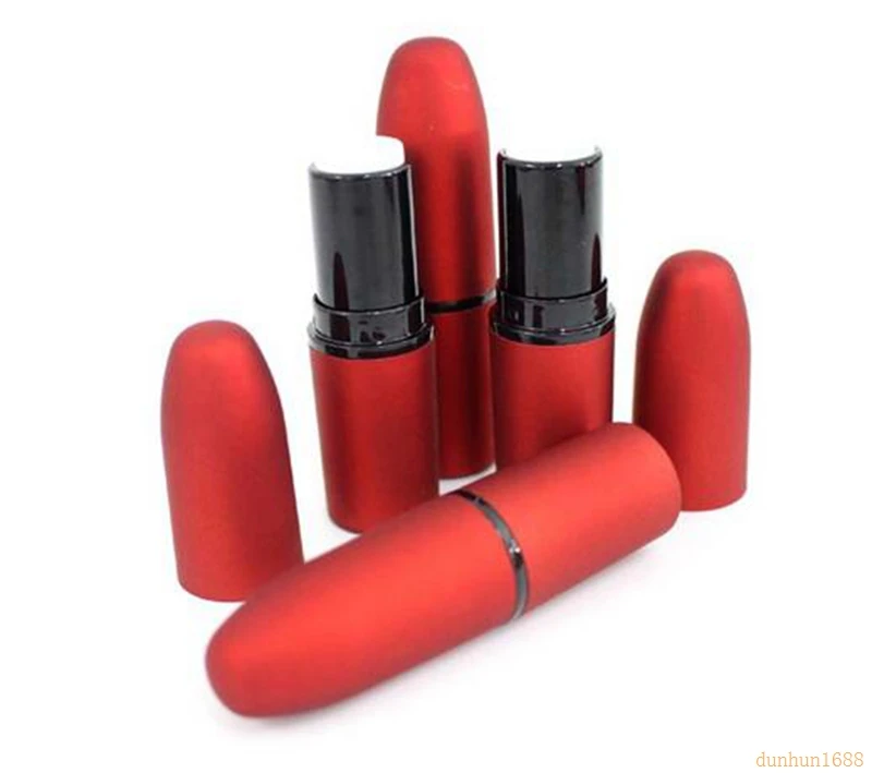 500pcs empty bullet lipstick tube empty bullet lipstick gloss container,DIY bullet shape