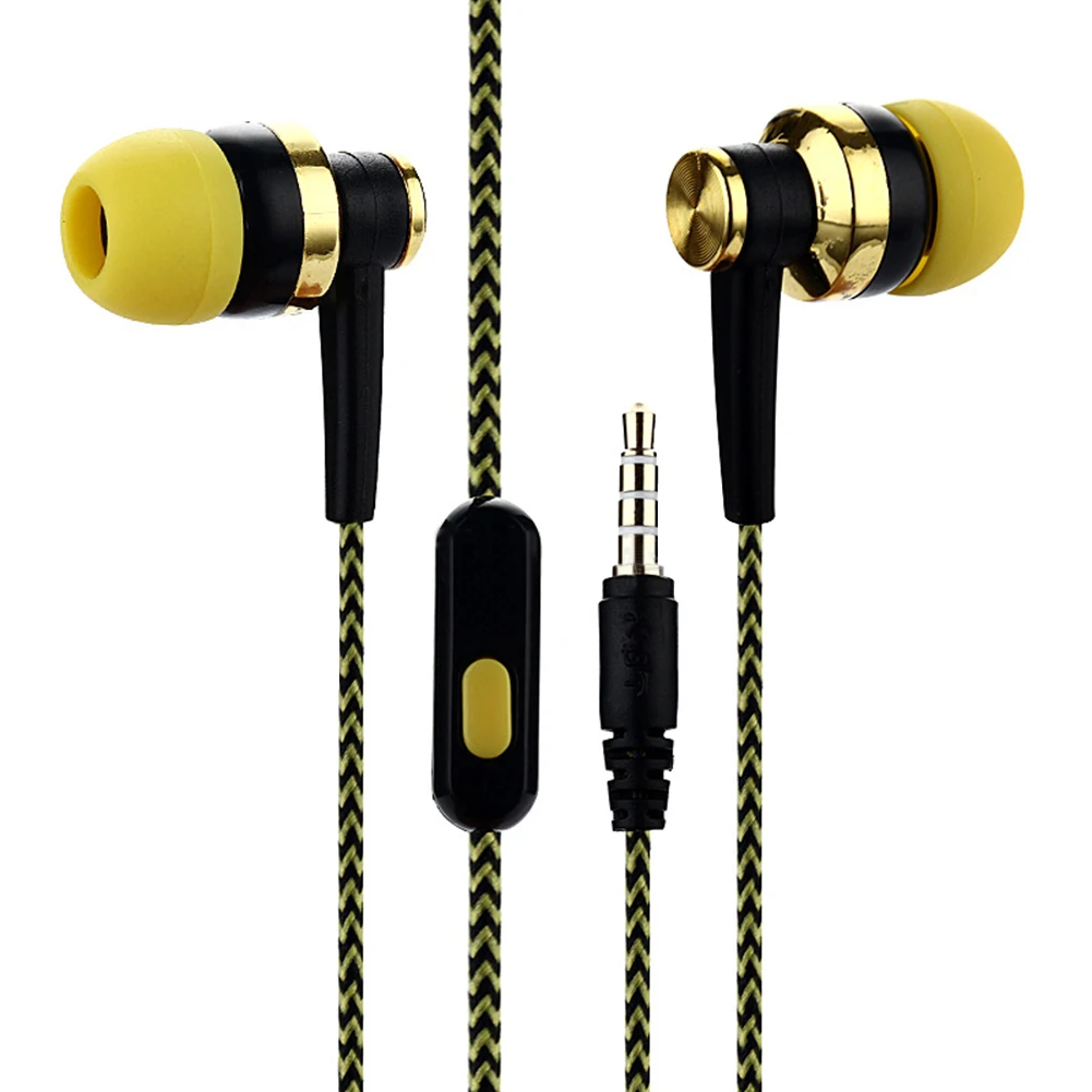 best 3.5 mm earbuds with mic
