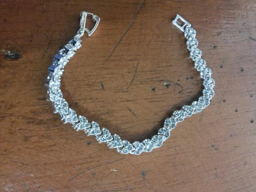 Women's Crystal Bracelet