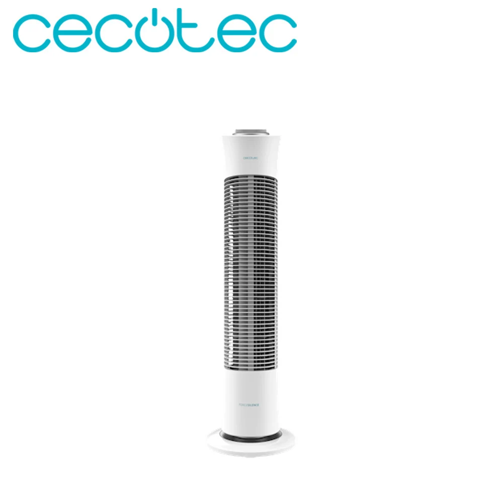 Cecotec tower fan mechanical 