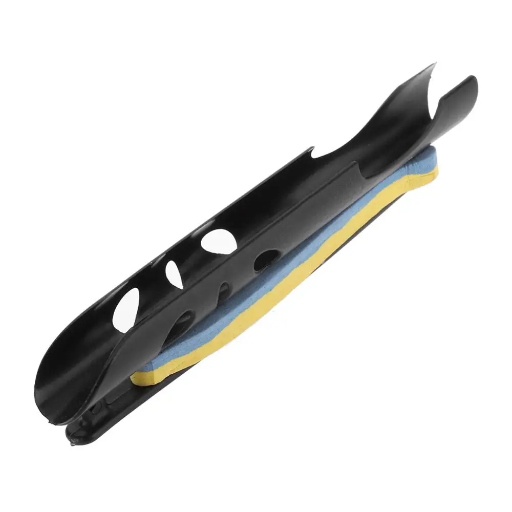 

Fishing Coiling Plate Fishing Line Winding Board Rod Bobbin Bite Alarm Lip Grip Holder Portable Hand Line Roller Pesca Iscas